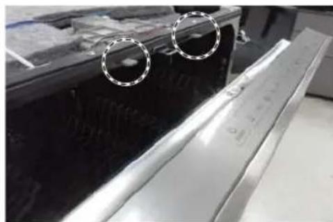 SAMSUNG DW60H9950US - Auto-låge-tilstand - 1