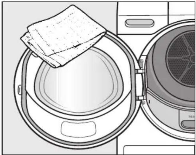 MIELE TKG 600-40 WP CH - Sèche-linge - 1