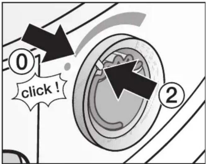 0 click !