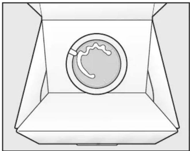 MIELE TKG 600-40 WP CH - Remplacement du flacon de parfum - 4