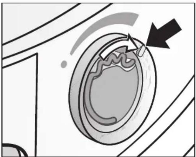 MIELE TKG 600-40 WP CH - Avant le séchage - 1
