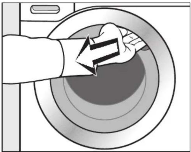 MIELE TKG 600-40 WP CH - Charger le sèche-linge - 1