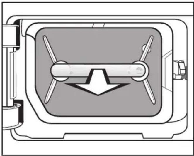 MIELE TKG 600-40 WP CH - Filtre de socle - 2