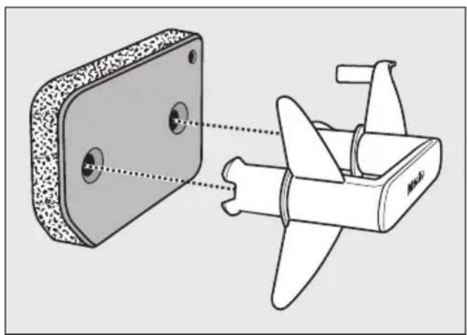 MIELE TKG 600-40 WP CH - Filtre de socle - 3
