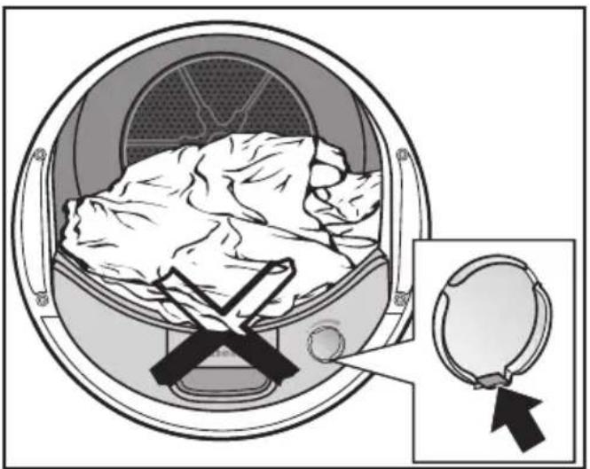 MIELE TKG 600-40 WP CH - Charger le sèche-linge - 2