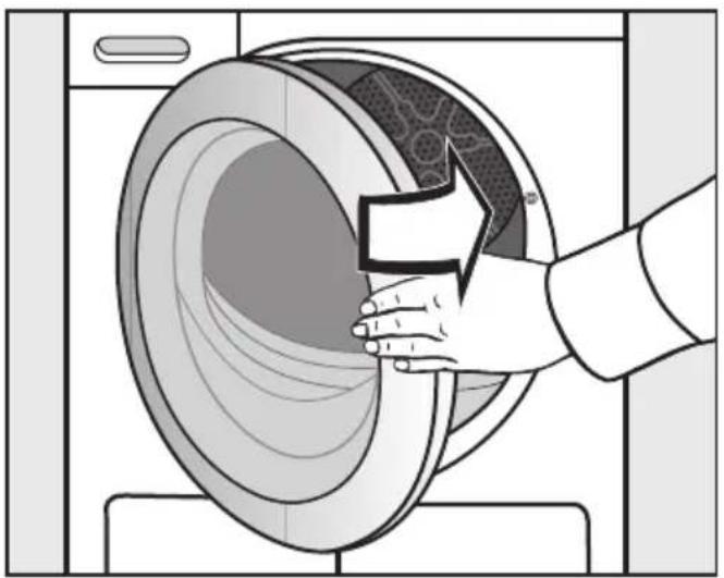 MIELE TKG 600-40 WP CH - Charger le sèche-linge - 3
