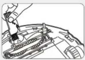 ECOVACS D83 - Handle with care - 1