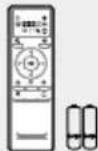 ECOVACS D83 - Contenu de l'emballage - 5