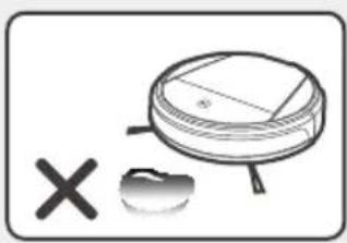 ECOVACS D83 - Rango de Aplicación del Producto - 1
