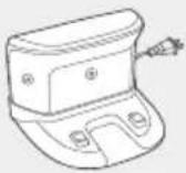 ECOVACS D83 - Contenu de l'emballage - 2
