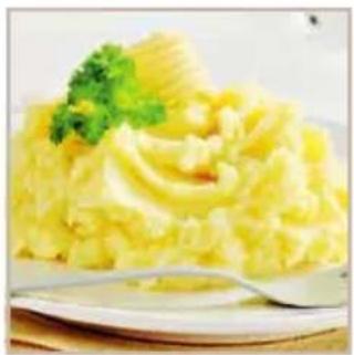 Turmix A31150 - Purée de pommes de terre - 1