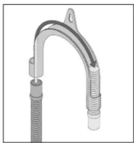KENWOOD MINI 850 - Aprire lo sportello per poter estrarre il supplemento, quindi: - 2