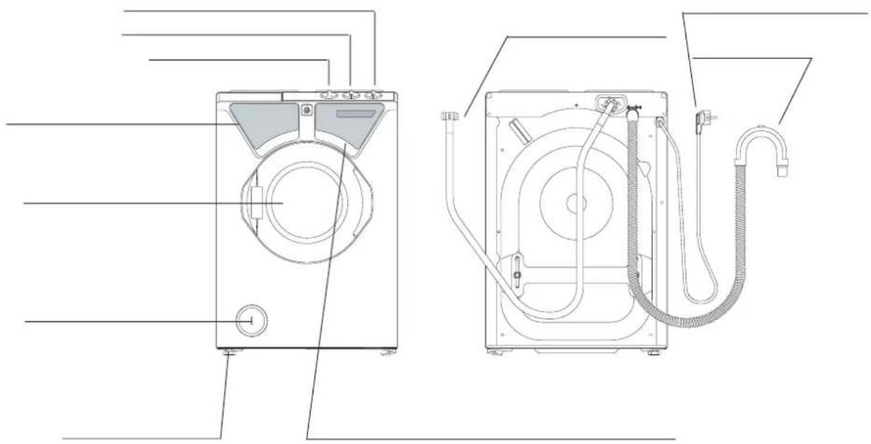 KENWOOD MINI 850 - Attenzione - 1