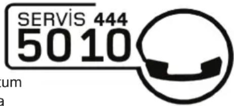 SERVIS 444 5010