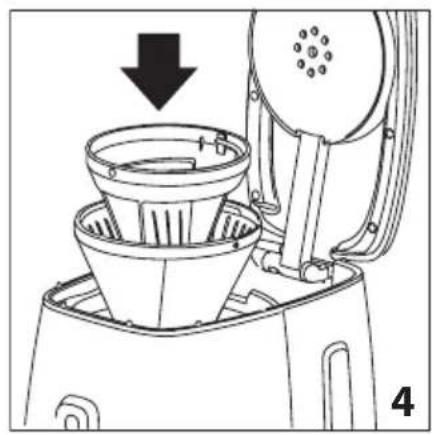 DELONGHI Distinta ICMI 211 - 8