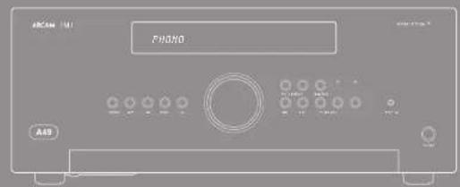 ARCAM A49 - 1