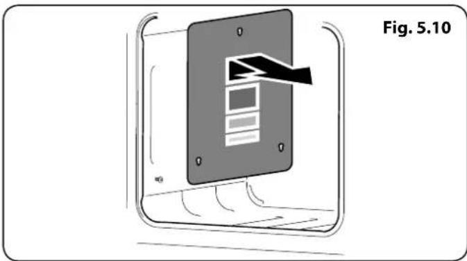 RANGEMASTER Elan 110 Dual Fuel - Removing the Oven Linings - 1