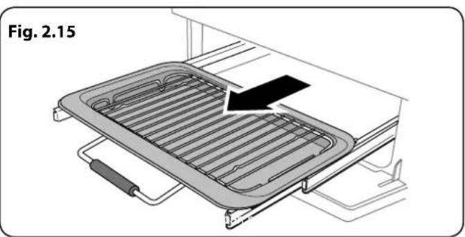 RANGEMASTER Elan 110 Dual Fuel - The Griddle - 11