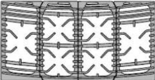 RANGEMASTER Elan 110 Dual Fuel - Conversion - 1