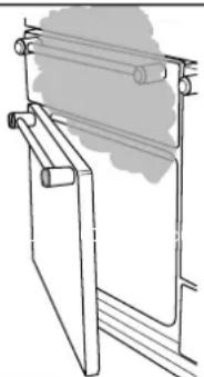 RANGEMASTER Elan 110 Dual Fuel - Cleaning - 1