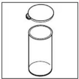 BAMIX SuperBox - Contenitore da 0,6 l - 2