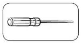 SAMSUNG RB37J5225SS - Ferramentas necessárias (não fornecidas) - 1