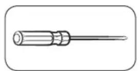 SAMSUNG RB37J5225SS - Ferramentas necessárias (não fornecidas) - 1