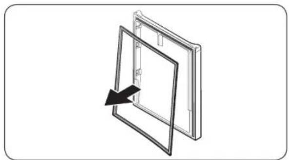SAMSUNG RB37J5225SS - PRECAUZIONE - 1