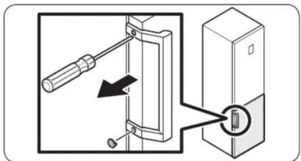 SAMSUNG RB37J5225SS - Ferramentas necessárias (não fornecidas) - 2