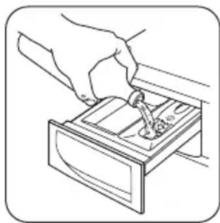 ZANUSSI ZWGB 7140 AS - Assouplissant - 1