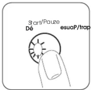 Start/Pauze Dé esuaP/trap