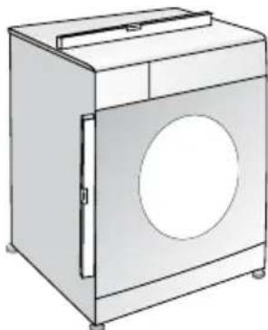 Ansonic WA 1315 - Adjusting the feet - 2