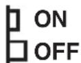 Saivod Especial 600 - sélecteur de programme - 1