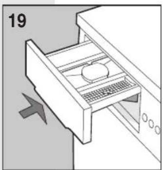 Saivod Teide 450T - IF THE MODEL HAS A LIQUID DETERGENT COMPARTMENT - 3