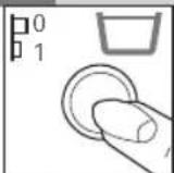 Saivod Top Line 803 - ▼TOUCHE DE STOP AVEC EAU: - 1