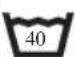 Saivod Top Line 803 - WASHING PROGRAMMES - 9