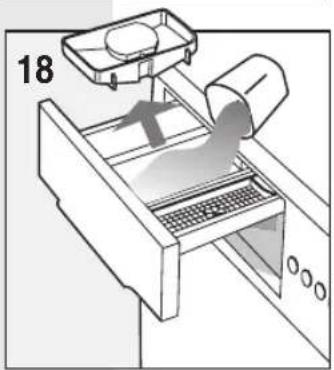 Saivod Top Line 803 - SE O MODELO PREVIR RECIPIENTE PARA DETERGENTE LIQUIDO - 2