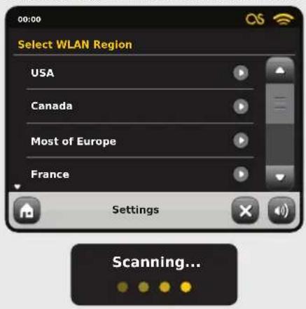 REVO PiXiS RS - Setup Internet - 1