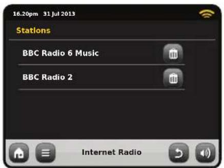 16.20pm 31 Jul 2013 Stations BBC Radio 6 Music BBC Radio 2 Internet Radio
