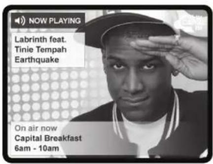 NOW PLAYING Labrinth feat. Tinie Tempah Earthquake On air now Capital Breakfast 6am - 10am