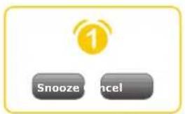 REVO PiXiS RS - Snooze Sveglia - 1