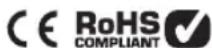 REVO PiXiS RS - CONFORMITA' RoHS & MARCHIO CE - 1