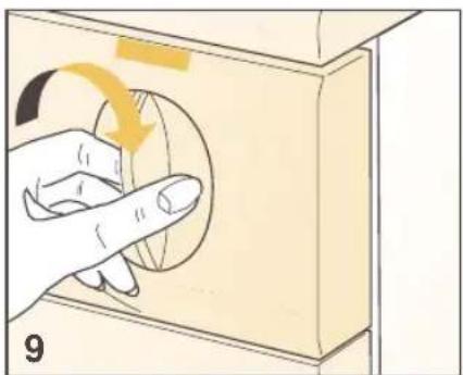 Saivod Timer Dry - DESCRIPCIÓN DE LAS FUNCIONES - 1