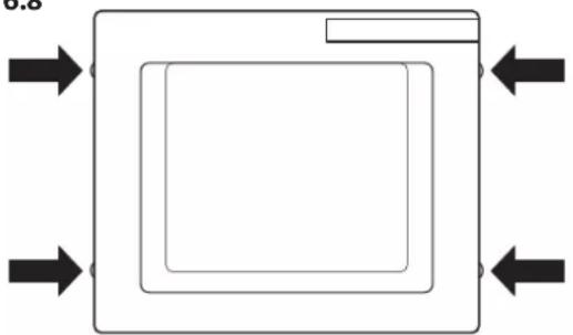 RANGEMASTER Classic 110 - Control panel and doors - 4