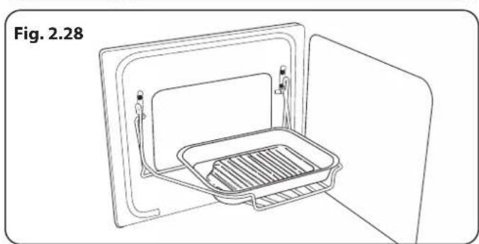 RANGEMASTER Classic 110 - Main Oven Lights - 9