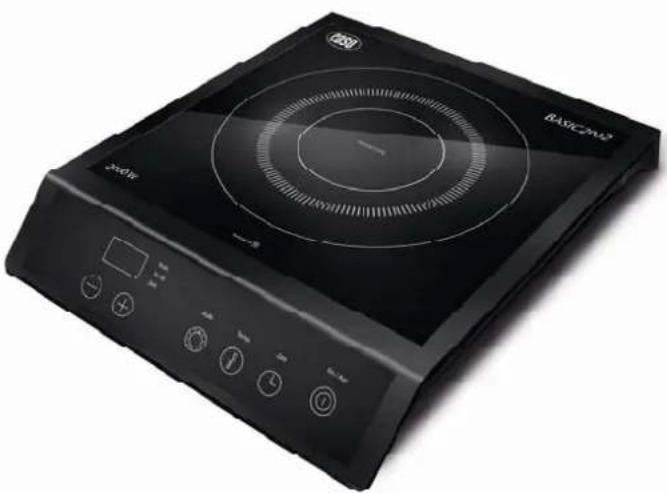 CASO Basic 2002 - Induction Hotplate Basic 2002 - 1