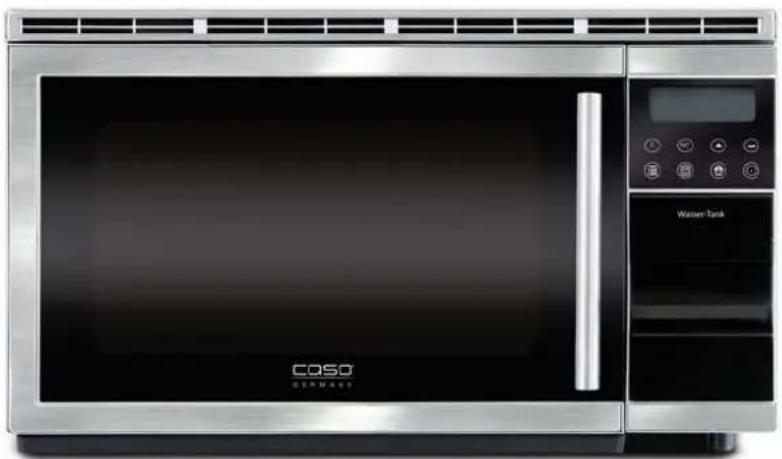 CASO D26 - Forno a vapore D 26 - 1