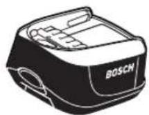 BOSCH PSR 1440 LI-2 - إرشادات العمل - 3