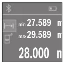 min 27.589 m max 29.589 m 28.000 n