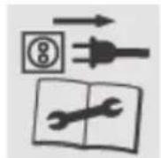 Fieldmann FZV 4001-E - SYMBOLS - 8